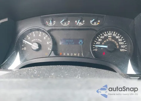 2012 Ford F-150 Xl из США, поврежденный, VIN 1FTFX1CF3CFB86730